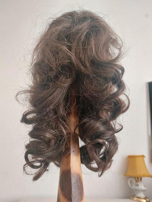 Peruke , włos naturalny sprzedam