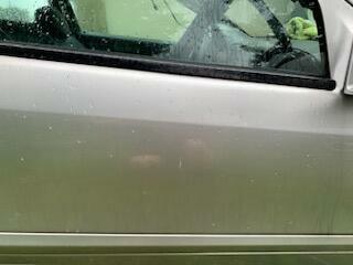 Drzwi prawe i lewe do Mercedesa W203Sport coupe