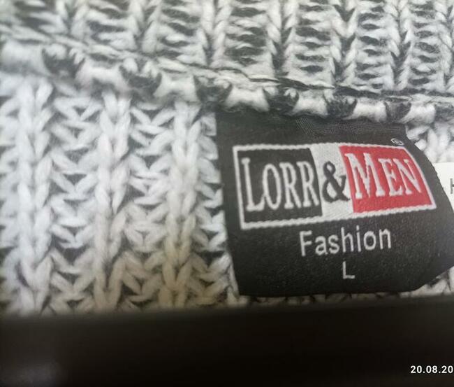 Męski blezer na zimne dni