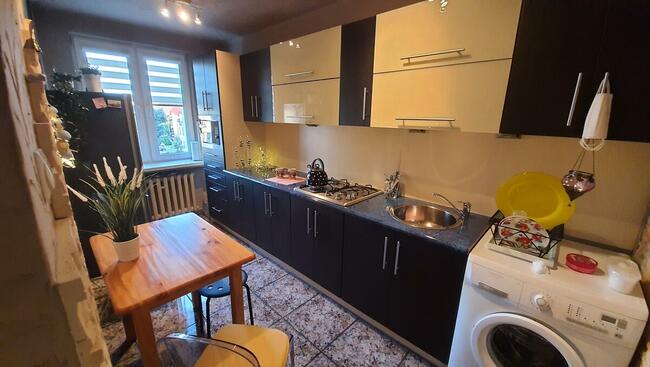 Komfortowe mieszkanie 46,48 m2 z wyposażeniem Nowy Sącz.