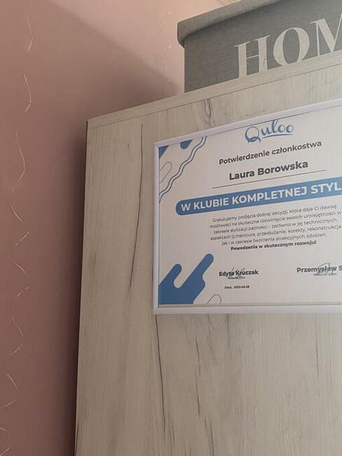 Stylizacja paznokci Tczew