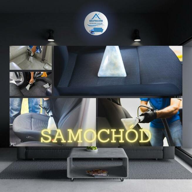 Skuteczne Czyszczenie Tapicerek