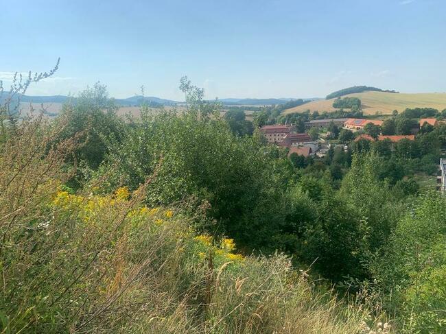 Działka budowlana uzbrojona 1487m2, Szczawno-Zdrój Struga