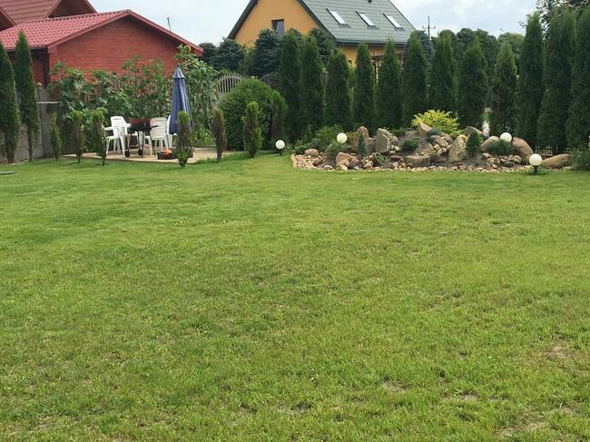 Dom 120 m od morza GĄSKI