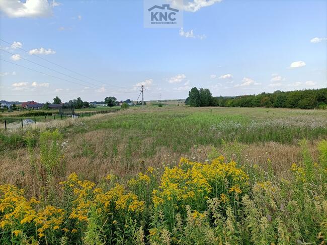 Działka budowlana Nowodwór gm. Lubartów