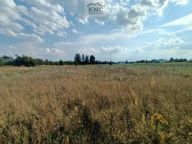 Działka budowlana Nowodwór gm. Lubartów