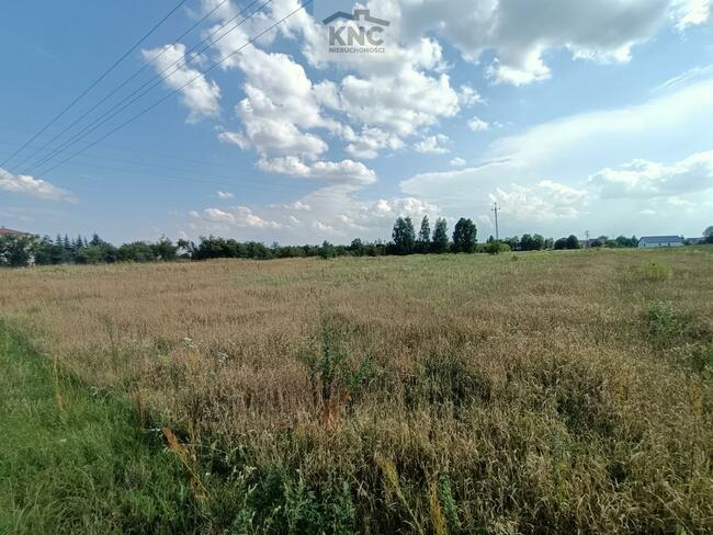 Działka budowlana Nowodwór gm. Lubartów