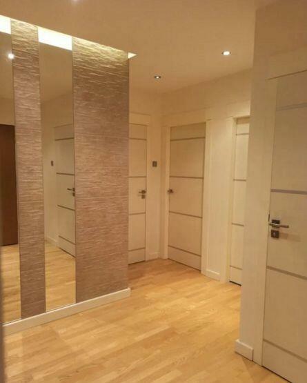 Duże mieszkanie na Bielanach