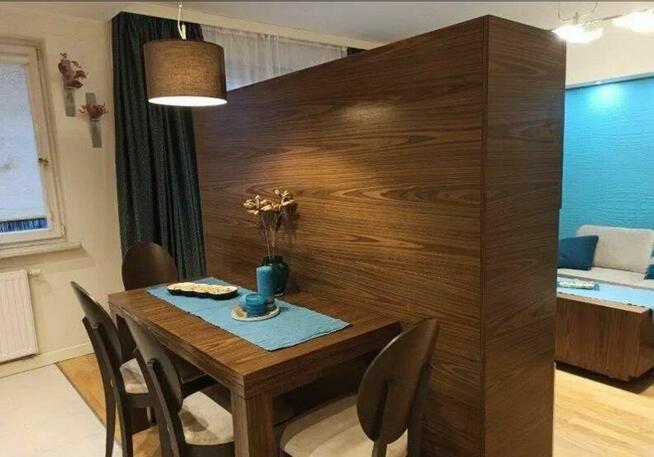 Duże mieszkanie na Bielanach