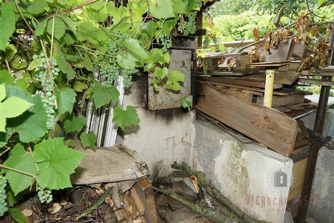 Zagospodarowana działka rekreacyjna - ROD "Stilon"