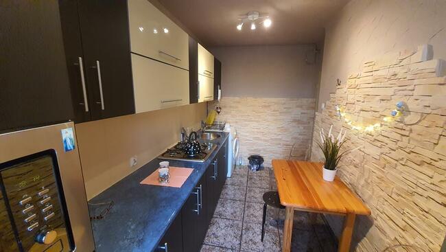 Komfortowe mieszkanie 46,48 m2 z wyposażeniem Nowy Sącz.