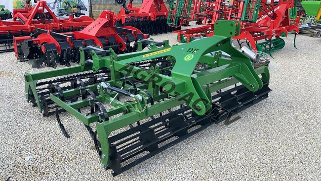 Agregat Uprawowy HERKULES 2.80 m Dziekan TRANSPORT