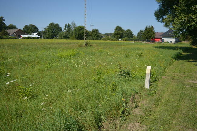 Działka * SPRZEDAŻ * Grochowe * 14,68 a