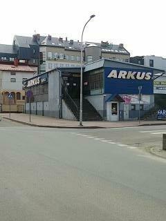 Lokale handlowe Jasło targowica Plac Bartłomieja