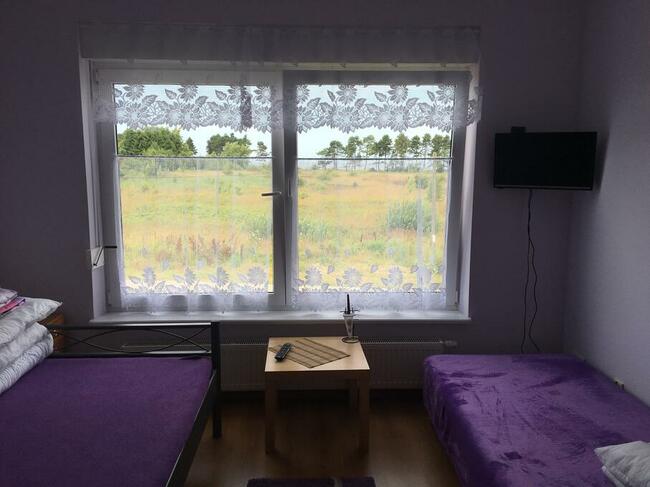 Dom 120 m od morza GĄSKI