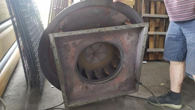 Wentylator dachowy UNIPROT