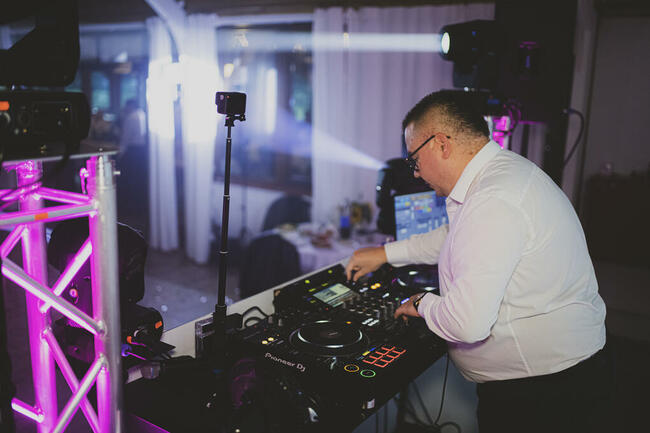 Raf-Party Profesjonalny DJ na wesele lub imprezę