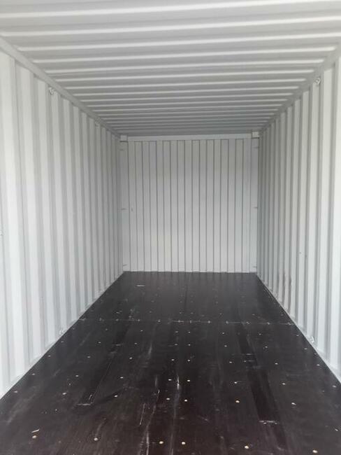 Kontener morski 20DC/6m OW RAL7015 grafit Gliwice