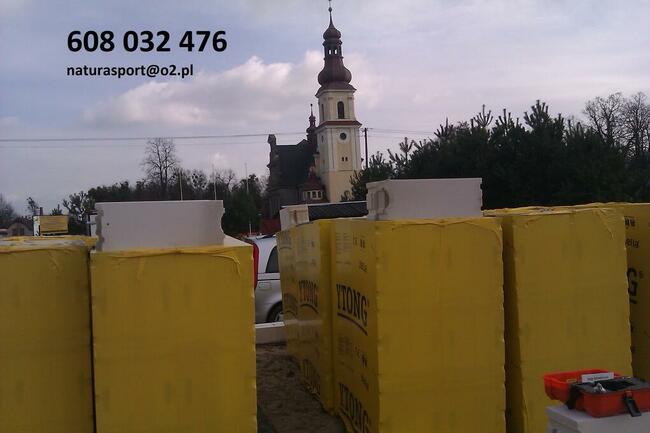 Bloczki Ytong Energo Ultra+