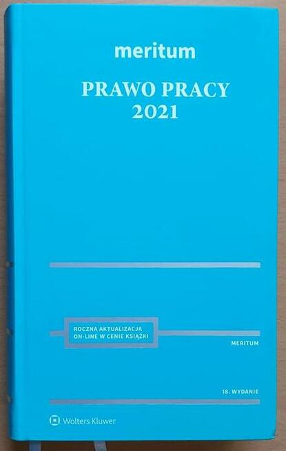 Meritum Prawo Pracy 2021