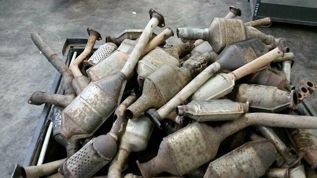 Skup złomu Tuchola, atrakcyjne ceny.