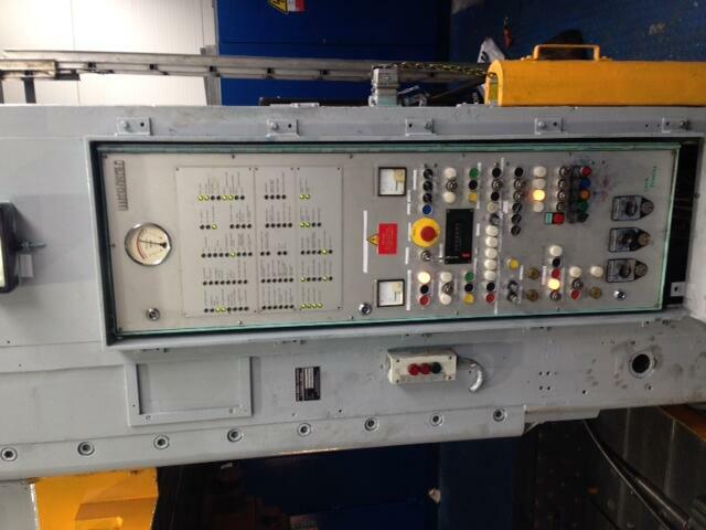 Prasa hydrauliczna : ZE 1200 35.2.1