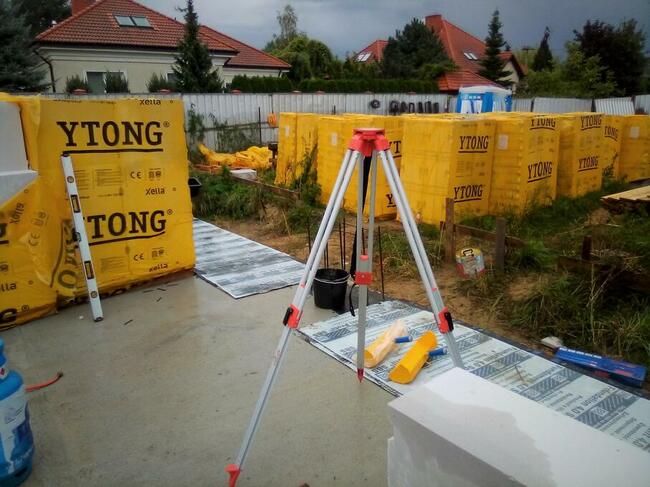 Bloczki Ytong Energo Ultra+