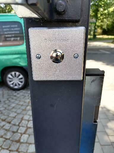 ALARMY, MONITORING, NAPĘDY BRAMOWE, SSP POLON-ALFA