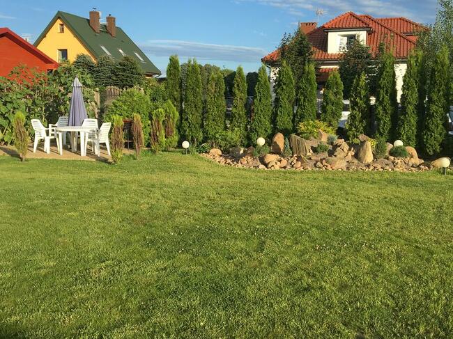 Dom 120 m od morza GĄSKI