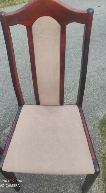 Sprzedam stół i 4 krzesła