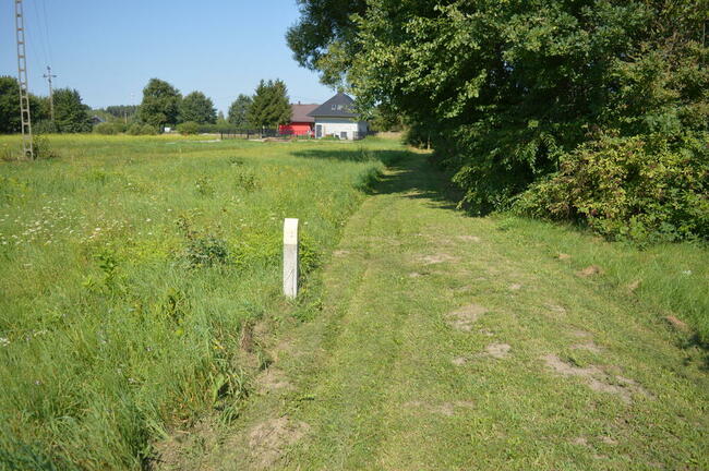 Działka * SPRZEDAŻ * Grochowe * 14,68 a