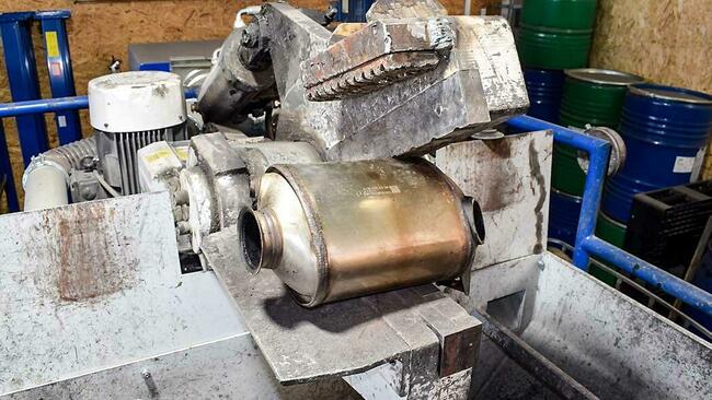 Skup złomu Tuchola, atrakcyjne ceny.