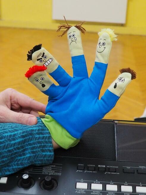 Zajęcia z pianinem dla dzieci 6-8-letnich