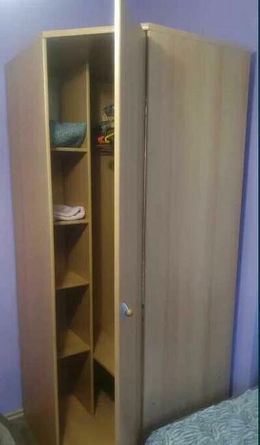 szafa, szafa narożna