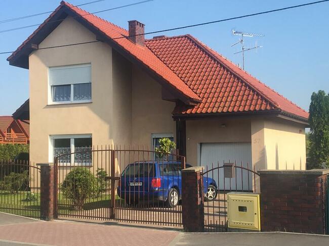 Dom 120 m od morza GĄSKI