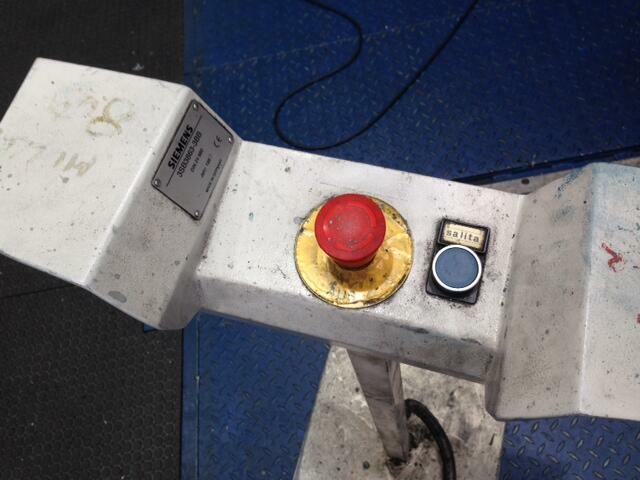 Prasa hydrauliczna : ZE 1200 35.2.1