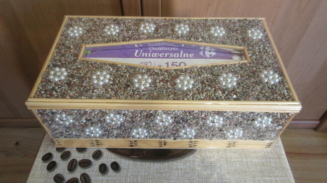 Rękodzieło wyroby z zapałek