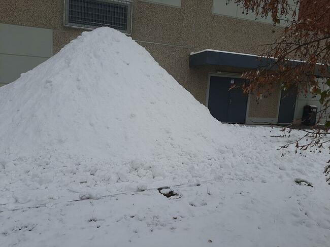 Odśnieżanie, zamiatanie, koszenie dużych powierzchni