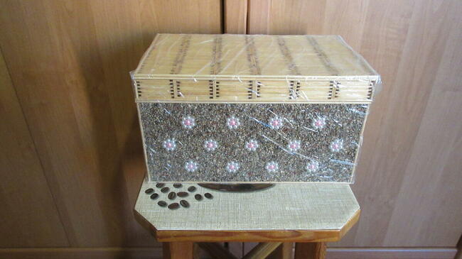 Rękodzieło wyroby z zapałek