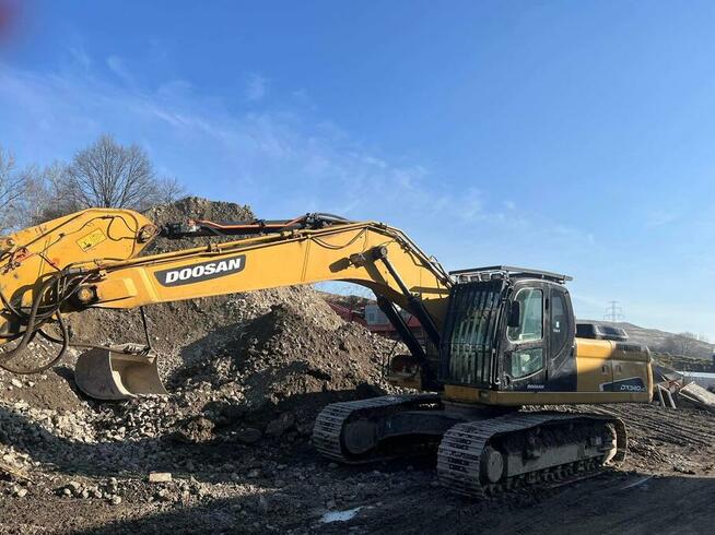 Usługi ładowarką teleskopową Wynajem maszyn Tychy