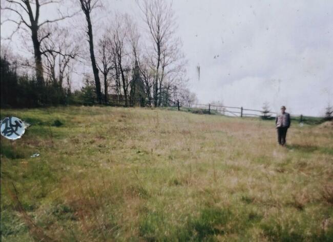 Działka nad morzem Rusinowo