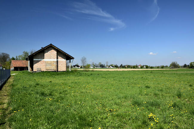 Sprzedam działkę budowlaną - gm. Bochnia