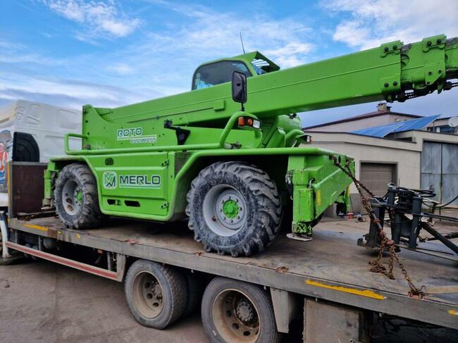 Wynajem ładowarek teleskopowych | 570-298-672 Żory Rybnik