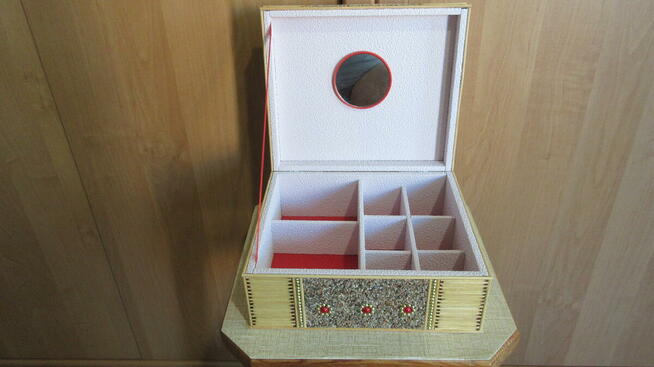 Rękodzieło wyroby z zapałek