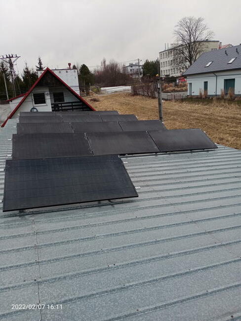 Elektryka, kamery, alarmy, przyłącza