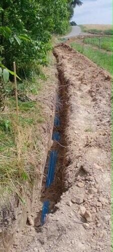 Elektryka, kamery, alarmy, przyłącza