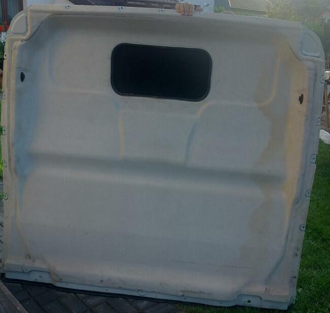 Ściana grodziowa przegroda bus peugeot citroen fiat zabudowa