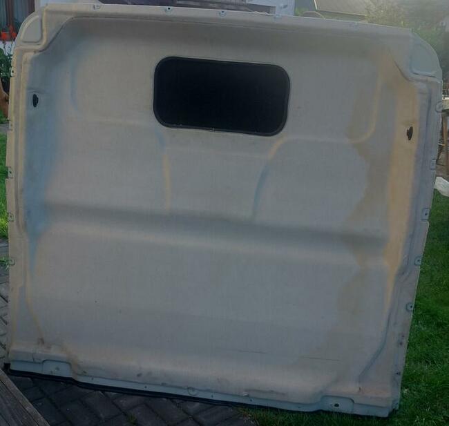 Ściana grodziowa przegroda bus peugeot citroen fiat zabudowa