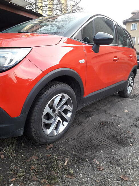 Opel Crossland X