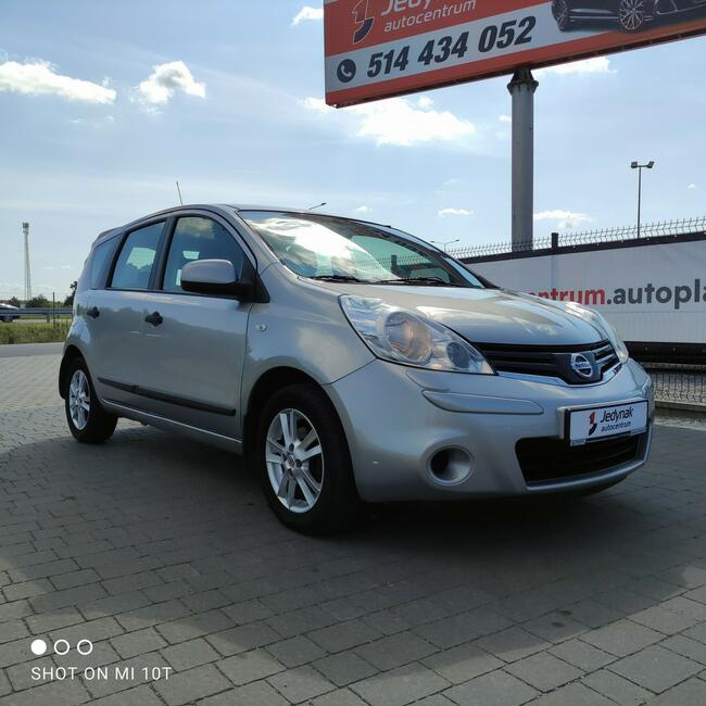 Nissan Note 1.4 Benzyna